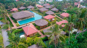 Floating Khmer Village Resort